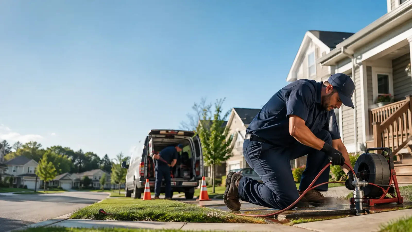 Emergency Plumbing in Chestnut Ridge, PA